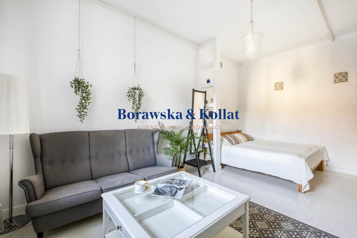 Warszawa – Śródmieście Mariensztat